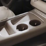 GWM Haval H6L Middenconsole Detail