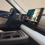 GWM Haval H6L Middenconsole en Dashboard