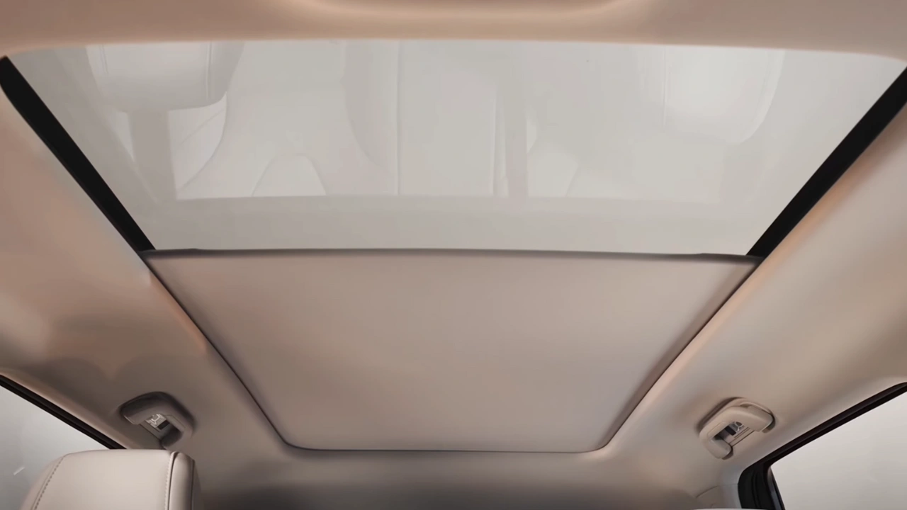 GWM Haval H6L Panoramisch Schuifdak