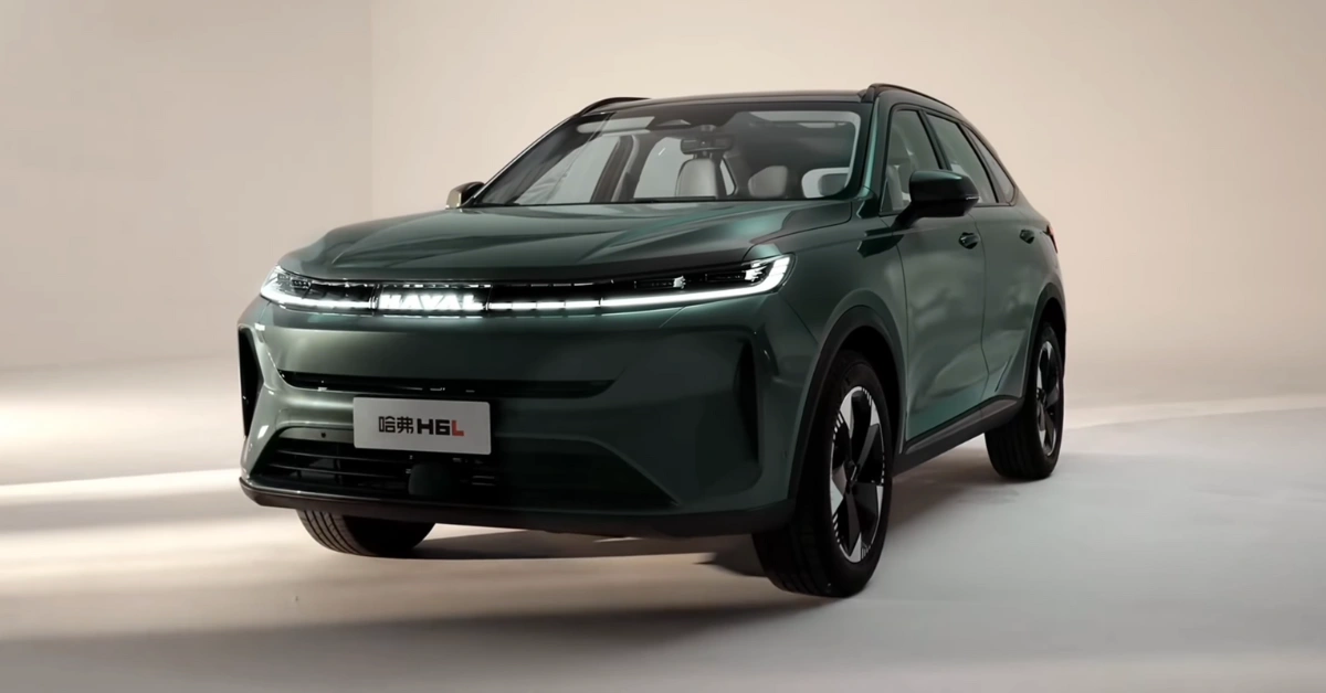 GWM Haval H6L