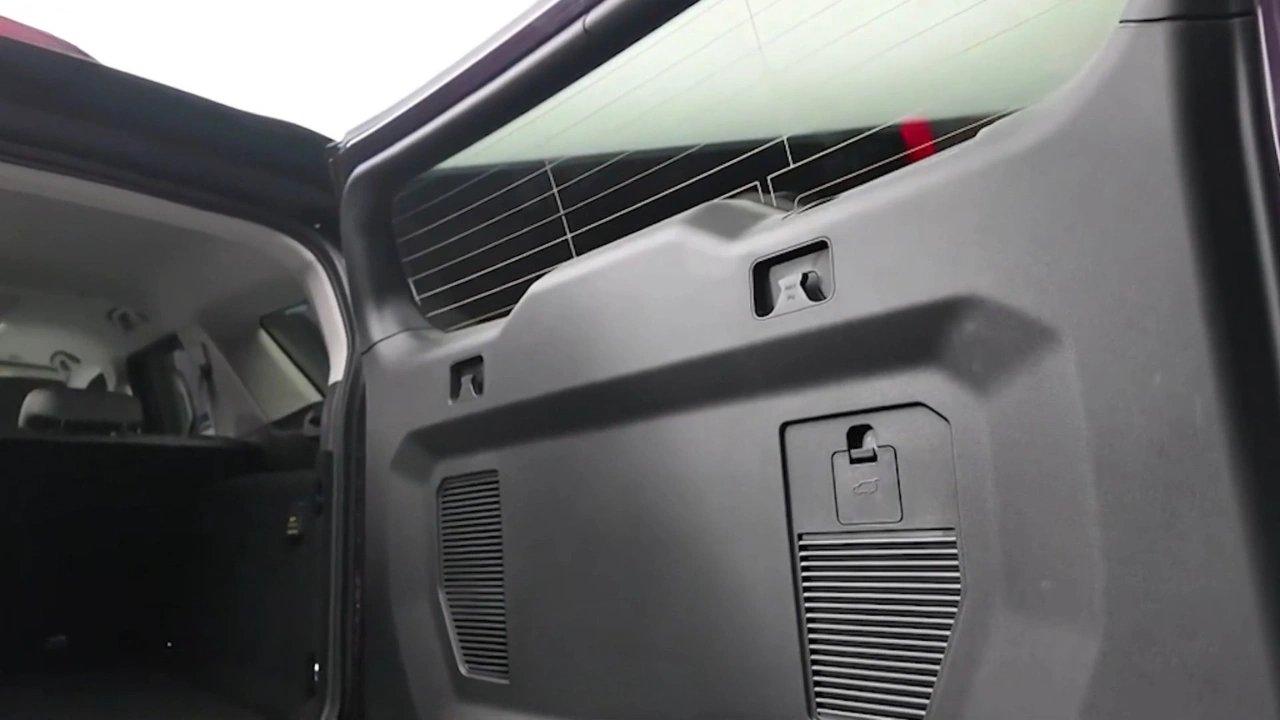 GWM Tank 400 PHEV 2026 Laadruimtedeur