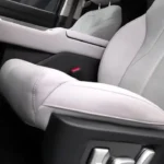 GWM Tank 400 PHEV 2026 Premium Nappa Leer Voorstoel Detail