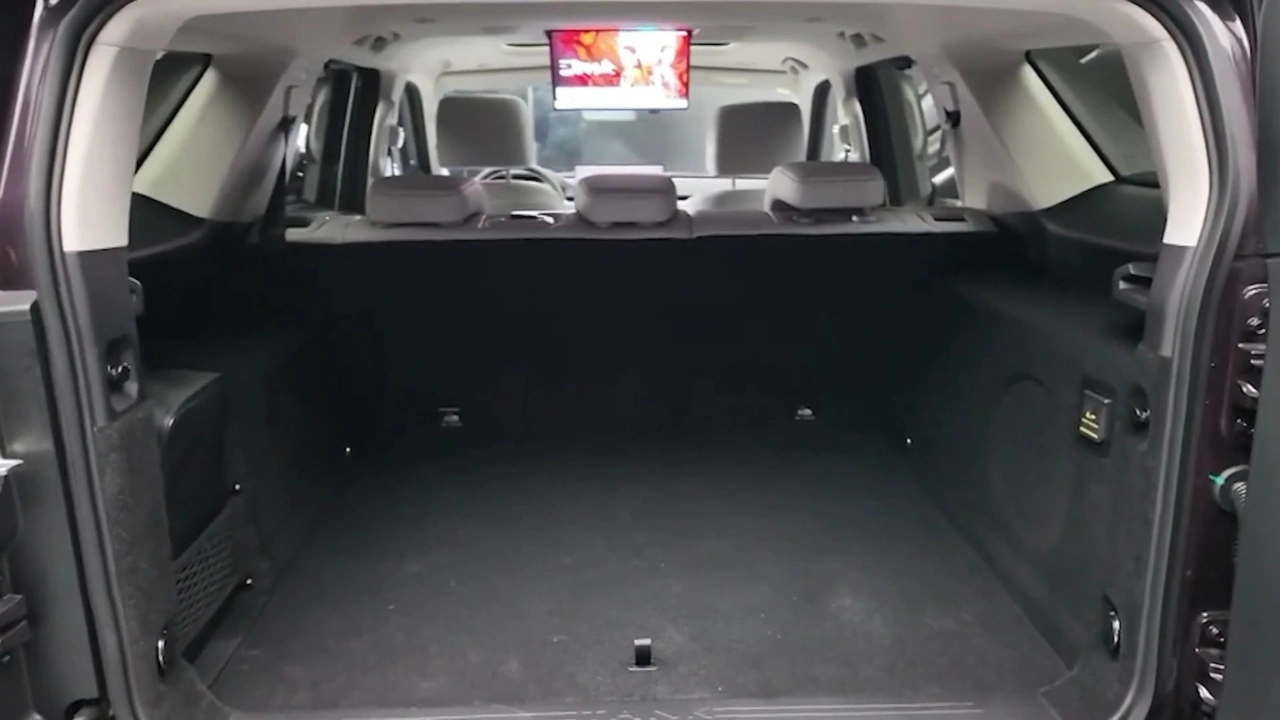 GWM Tank 400 PHEV 2026 Ruime Laadruimte met Plafond-Gemonteerd Entertainment Scherm