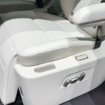 GWM Wey Gaoshan 7 Tweede Rij Elektrische Stoel Verstelling Bediening