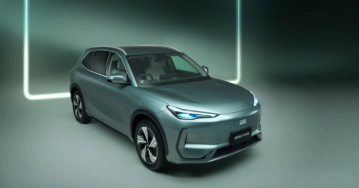 Geely EX5
