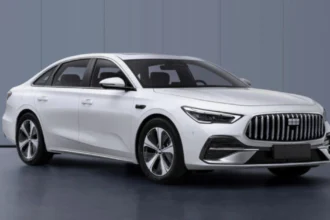 Geely Galaxy Starshine 7 PHEV