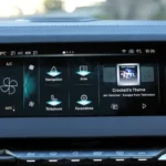 Het 10-inch DS IRIS SYSTEM touchscreen van de DS No. 4