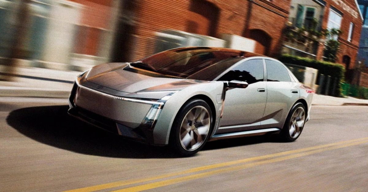 Het 13e-generatie Corolla-concept