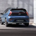 Hyundai Bayon 2025 Achterdesign