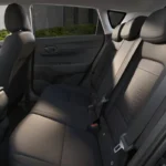 Hyundai Bayon 2025 Achterpassagiers Ruimte
