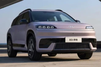 Hyundai EO Elektrische SUV