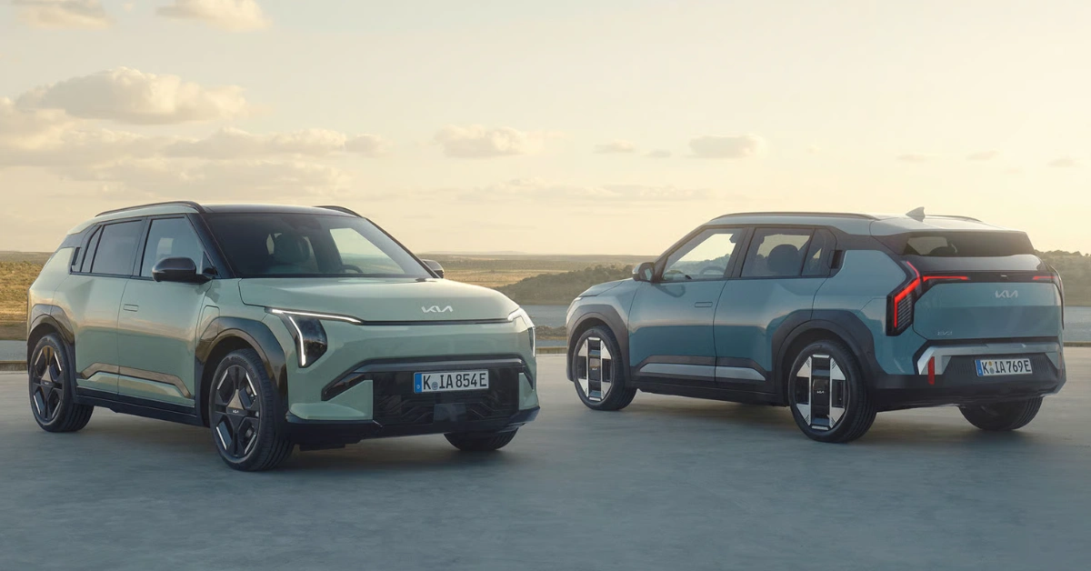 Kia's Onstuitbare Opkomst