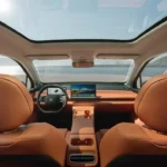 Leapmotor C10 AWD Interieur