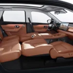 Leapmotor C10 AWD Verschillende stoelconfiguraties