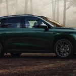 Leapmotor C10 AWD Zijaanzicht