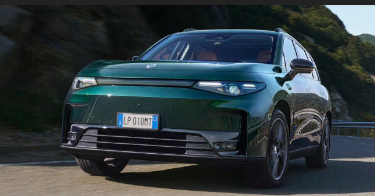Leapmotor C10 AWD