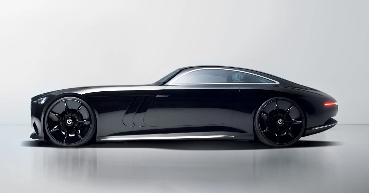 Mercedes-Benz Vision Iconic