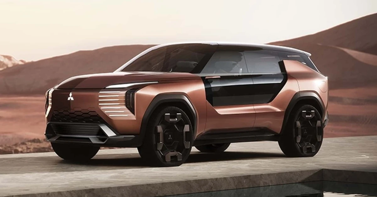 Mitsubishi Elevance Concept