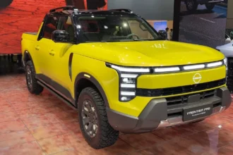 Nissan Frontier Pro PHEV