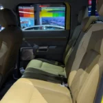 Nissan Frontier Pro PHEV Achtercabine