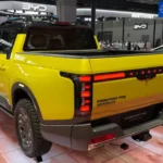 Nissan Frontier Pro PHEV Achterhoek - Geïntegreerde Ontwerpelementen