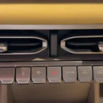 Nissan Frontier Pro PHEV Fysieke Bediening - Ergonomische Knoppenlay-out