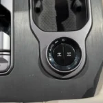 Nissan Frontier Pro PHEV Rijmodi - Intelligent 4WD-systeembediening