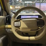 Nissan Frontier Pro PHEV Stuurwiel