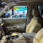 Nissan Frontier Pro PHEV Volledig Interieur - Ruime Cabine Overzicht