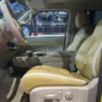 Nissan Frontier Pro PHEV Voorstoelen - Premium Comfort en Ontwerp