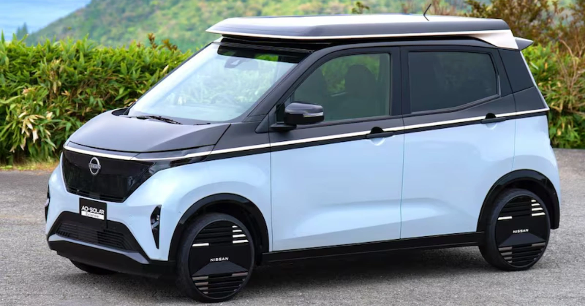 Nissan Sakura