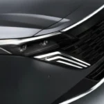 Nissan Teana 2026 LED Koplamp en DRL Technologie Detail