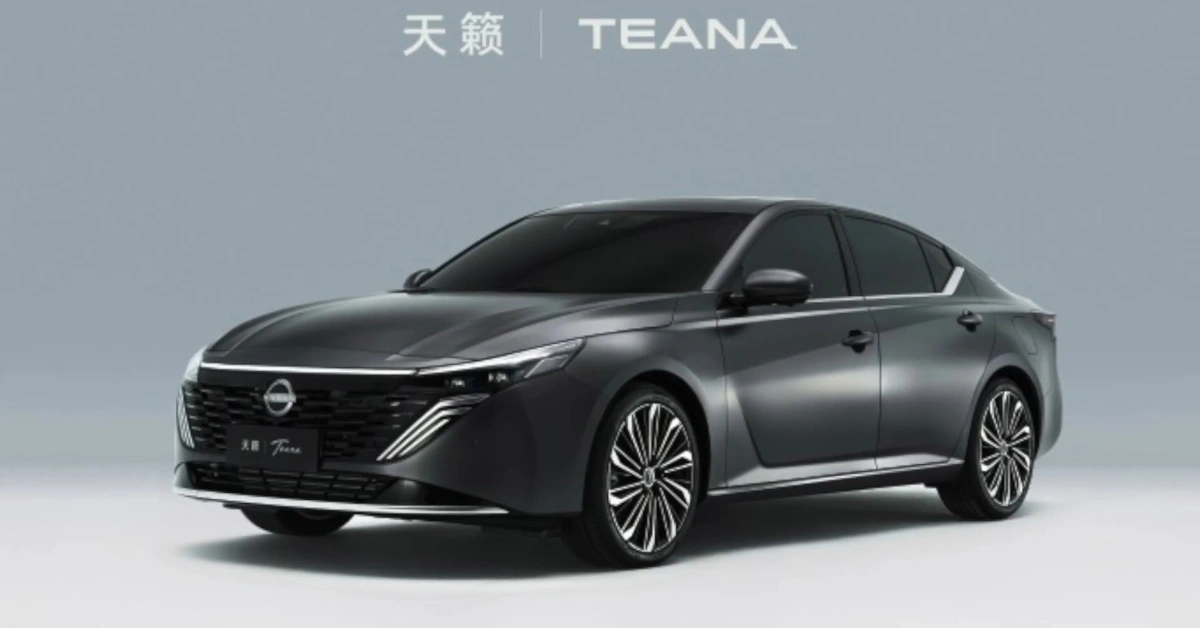 Nissan Teana 2026