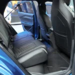 Omoda 4 Achterpassagiers Ruimte en Beenruimte