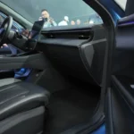 Omoda 4 Interieur met Rondomlopende Sfeerverlichting
