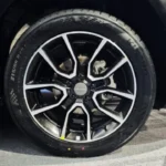 Omoda 4 Onderscheidend Lichtmetalen Velg Ontwerp