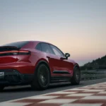 Porsche Macan GTS Achterdesign