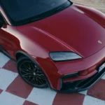 Porsche Macan GTS Voorkant Design