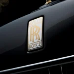 Rolls-Royce Phantom Centenary 24-Karaats Gouden Badge of Honour