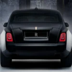 Rolls-Royce Phantom Centenary Achteraanzicht - Onderscheidende LED-Achterlichten