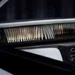 Rolls-Royce Phantom Centenary Anthology Gallery - Dashboard Kunstwerk
