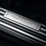 Rolls-Royce Phantom Centenary Dorpelplaat - Private Collection Badge