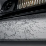 Rolls-Royce Phantom Centenary Onderste Dashboard