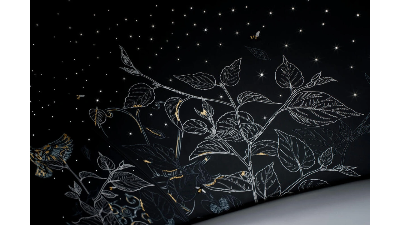 Rolls-Royce Phantom Centenary Starlight Hoofdbekleding - 440.000 Steken