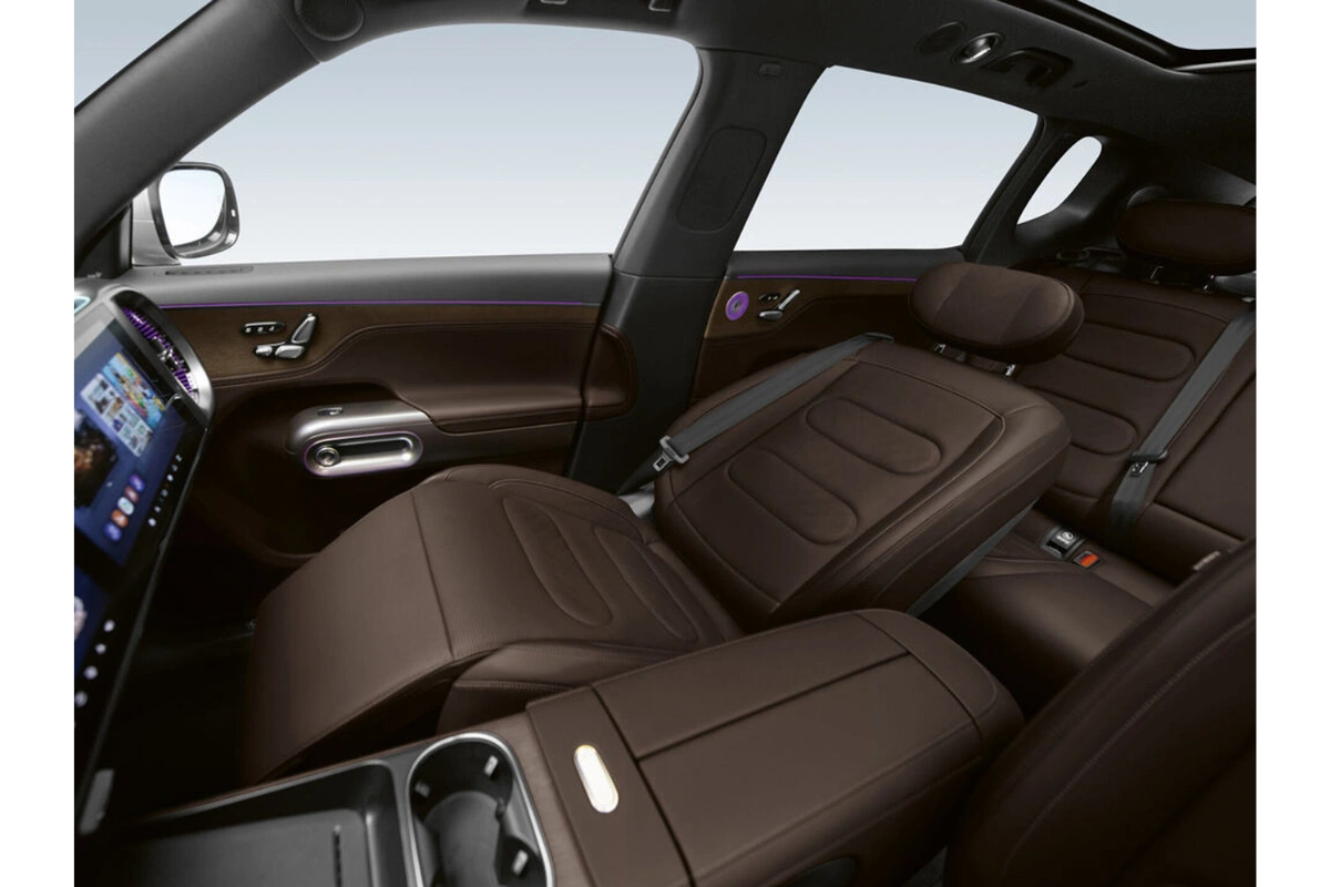 Smart #5 Premium Interieur