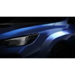 Subaru Performance-B STI concept