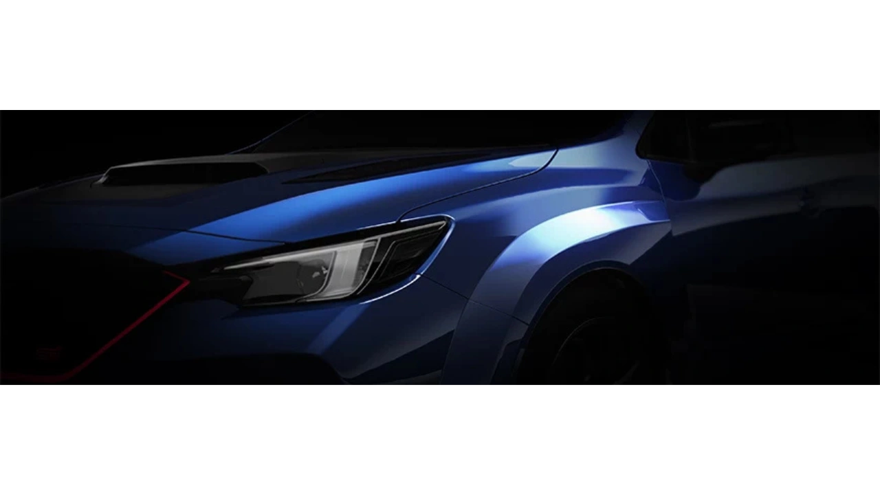 Subaru Performance-B STI concept