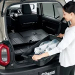 Suzuki Xbee 2025 Diepe Onder-Vloer Opbergcompartiment