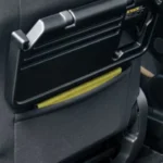 Suzuki Xbee 2025 Speciale Rugleuning Opbergcompartimenten