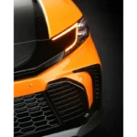 Toyota Camry GT-S Concept Voorbumper Luchtinlaat Detail